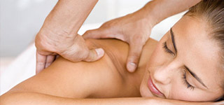 Bg trattamento Massaggio spalle e collo