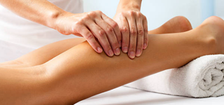 Bg trattamento Massaggi gambe e addome